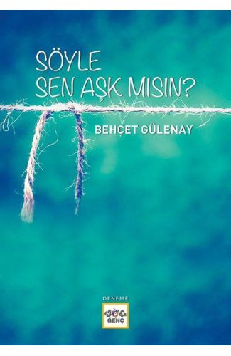 Söyle Sen Aşk mısın?