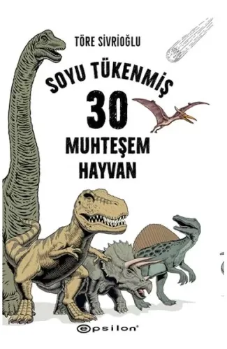 Soyu Tükenmiş 30 Muhteşem Hayvan