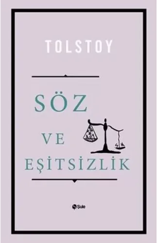 Söz ve Eşitsizlik