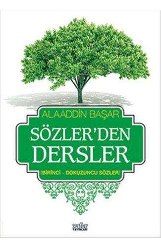 Sözlerden Dersler 1