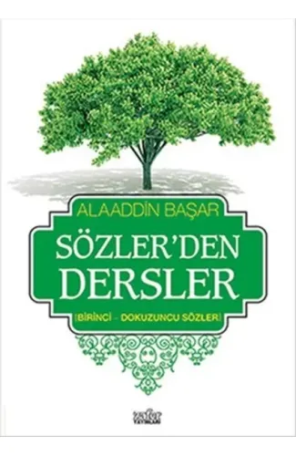 Sözlerden Dersler 1