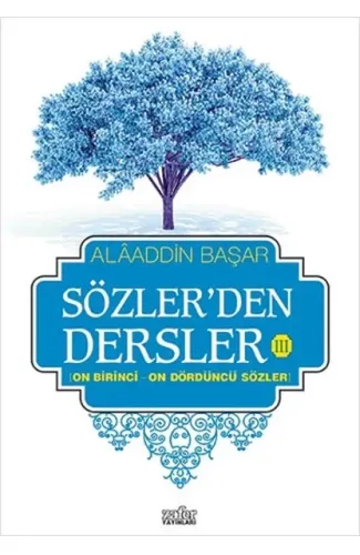 Sözlerden Dersler 3