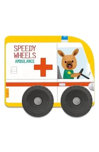 Speedy Wheels: Ambulance