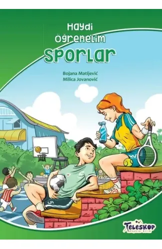 Sporlar - Haydi Öğrenelim