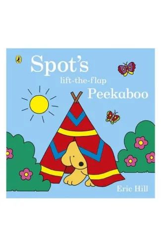 Spot's Lift-the-Flap Peekaboo