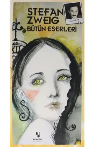 Stefan Zweig Bütün Eserleri - 14 Kitap Kutulu