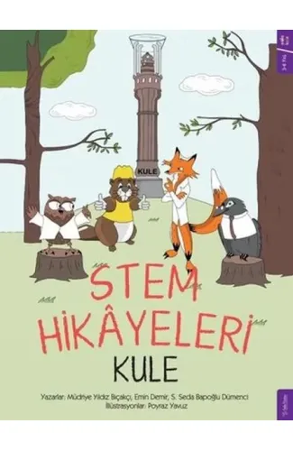 Stem Hikayeleri - Kule