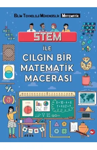 Stem İle Çılgın Bir Matematik Macerası