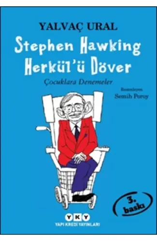 Stephen Hawking Herkül’ü Döver