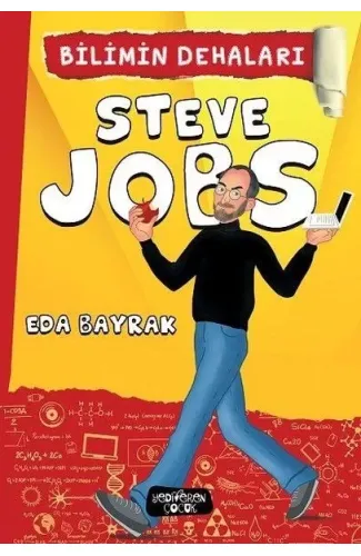 Steve Jobs - Bilimin Dehaları