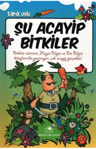 Şu Acayip Bitkiler