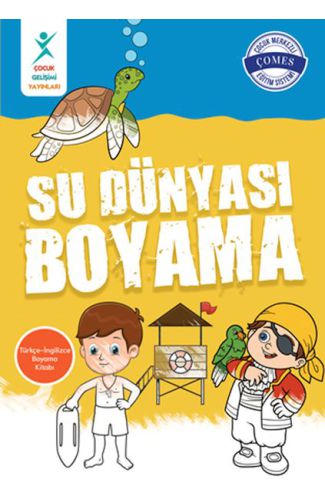 Su Dünyası Boyama