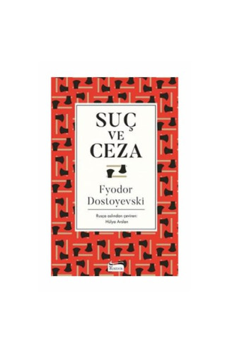 Suç ve Ceza (Bez Ciltli)