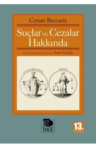 Suçlar ve Cezalar Hakkında