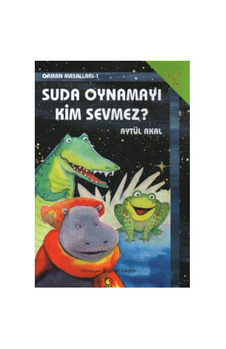 Suda Oynamayı Kim Sevmez-Orman Mas.1