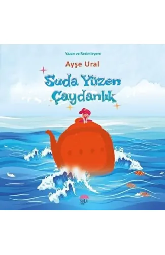 Suda Yüzen Çaydanlık