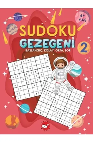 Sudoku Gezegeni 2