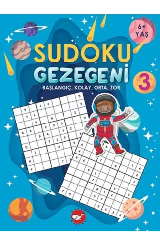 Sudoku Gezegeni 3