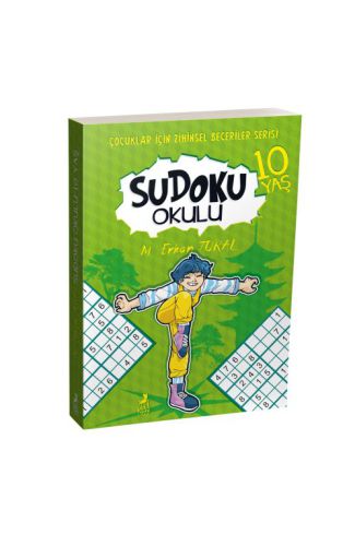 Sudoku Okulu (10-Yaş)