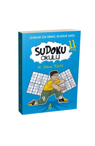 Sudoku Okulu (11-Yaş)