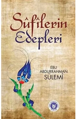 Sufilerin Edepleri