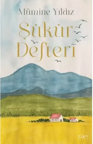 Şükür Defteri (Bez Ciltli)