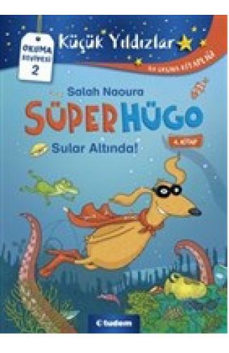 Sular Altında! - Süperhügo 4