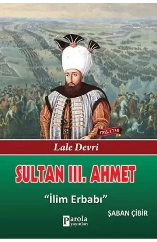 Sultan III. Ahmet