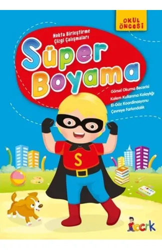 Süper Boyama