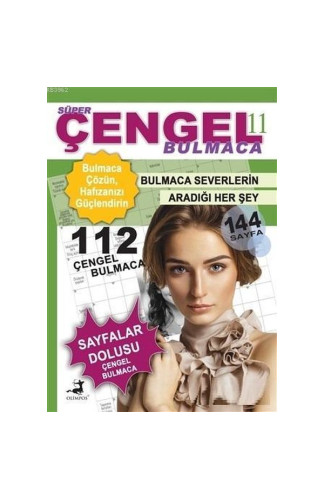 Süper Çengel Bulmaca 11