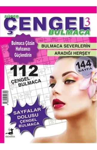 Süper Çengel Bulmaca 3