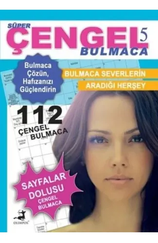 Süper Çengel Bulmaca 5