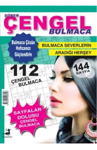 Süper Çengel Bulmaca