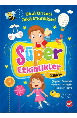 Süper Etkinlikler - Çizgiler