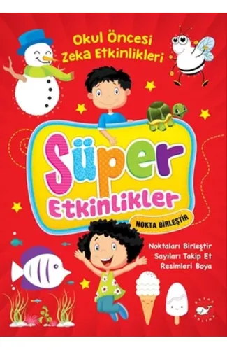 Süper Etkinlikler - Nokta Birleştir