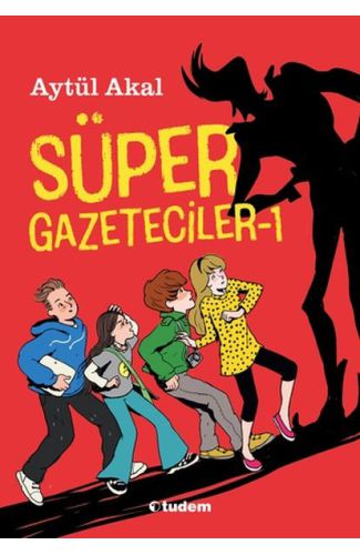 Süper Gazeteciler 1