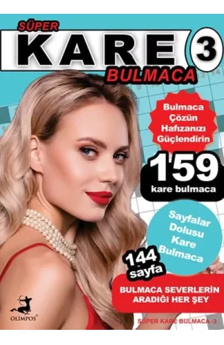 Süper Kare Bulmaca 3