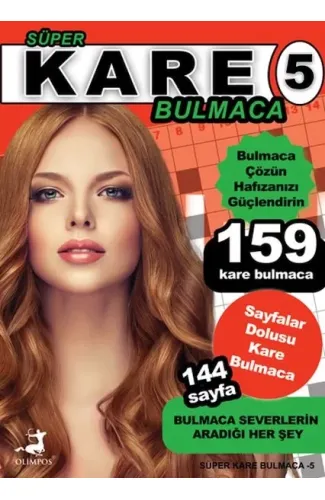 Süper Kare Bulmaca 5