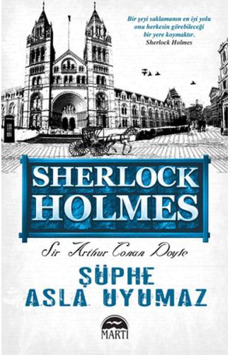 Şüphe Asla Uyumaz / Sherlock Holmes