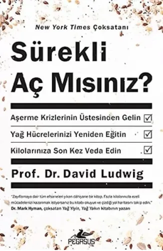 Sürekli Aç Mısınız?