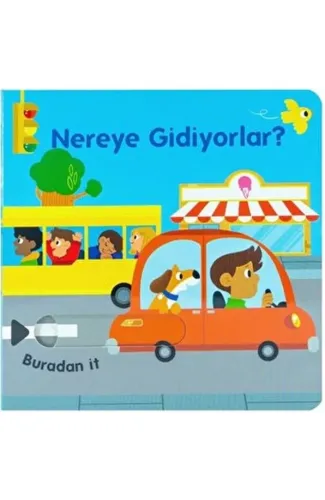 Sürgülü Kitaplar-Nereye Gidiyorlar?