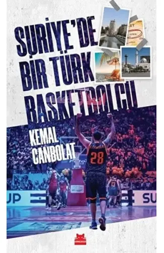 Suriye’de Bir Türk Basketbolcu