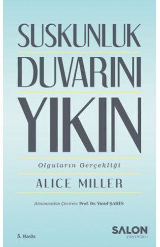 Suskunluk Duvarını Yıkın - Olguların Gerçekliği