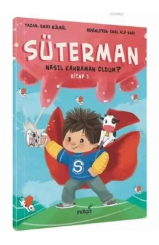 Süterman 1 - Nasıl Kahraman Oldum