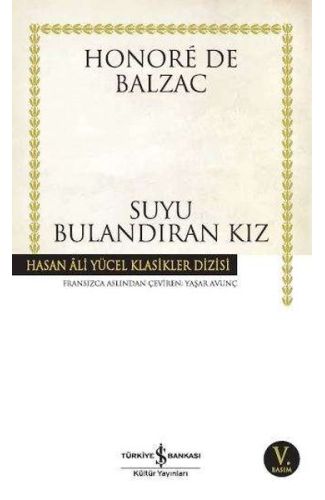 Suyu Bulandıran Kız - Hasan Ali Yücel Klasikleri