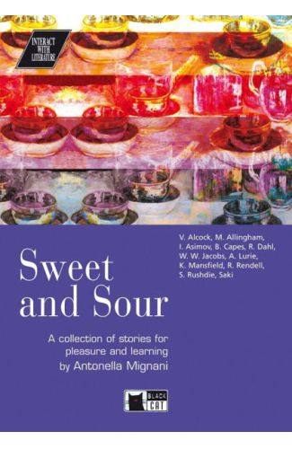 Sweet and Sour Cd'li