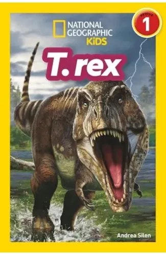 T.Rex - National Geographic Kids