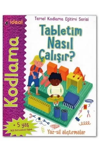 Tabletim Nasıl Çalışır?