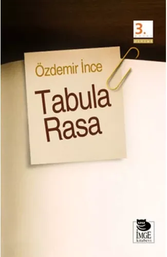 Tabula Rasa