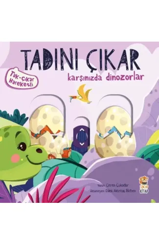 Tadını Çıkar - Karşınızda Dinozorlar